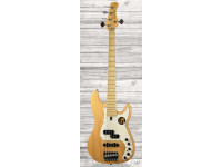 Marcus Miller P7 Swamp Ash 5 Natural 2nd Gen Marcus Miller P7 Swamp Ash 5 Natural 2nd Gen